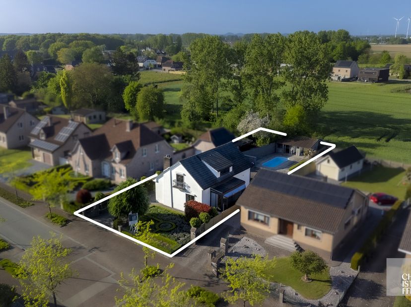 Maison à vendre
                    à 3621 Rekem