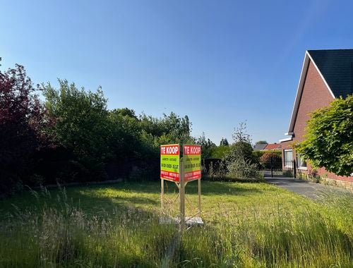                                         Bouwgrond te koop in Koningshooikt, € 220.000
