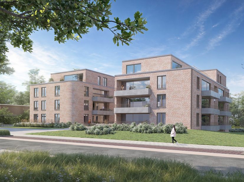 Appartement à vendre
                    à 3271 Zichem
