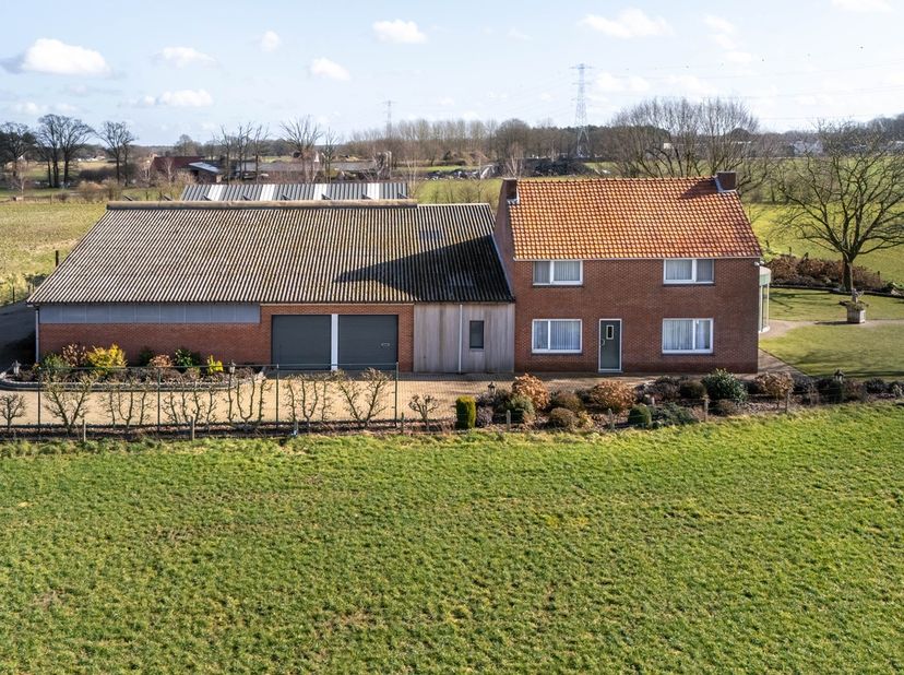 Maison à vendre
                    à 3990 Peer