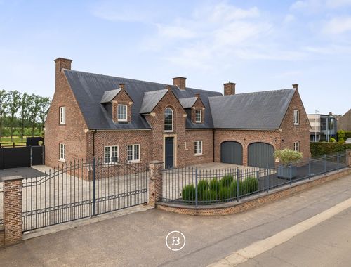                                         Villa à vendre à Gooik, € 995.000
