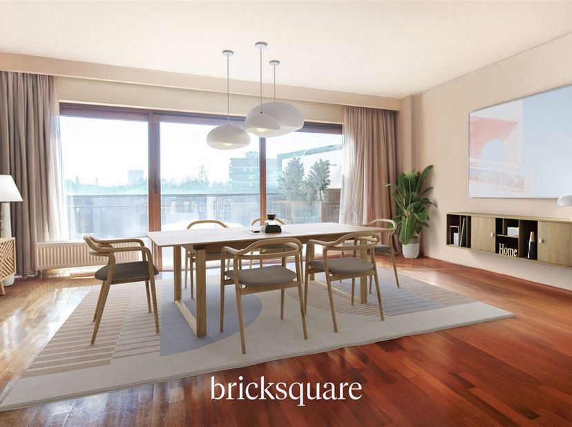 Découvrez cet appartement lumineux de 120 m² (2-3 chambres / 1 salle de bains / 1 salle de douche), situé Boulevard Sylvain Dupuis à proximité immédia