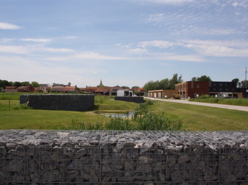 Terrain à vendre
                    à 8900 Ieper