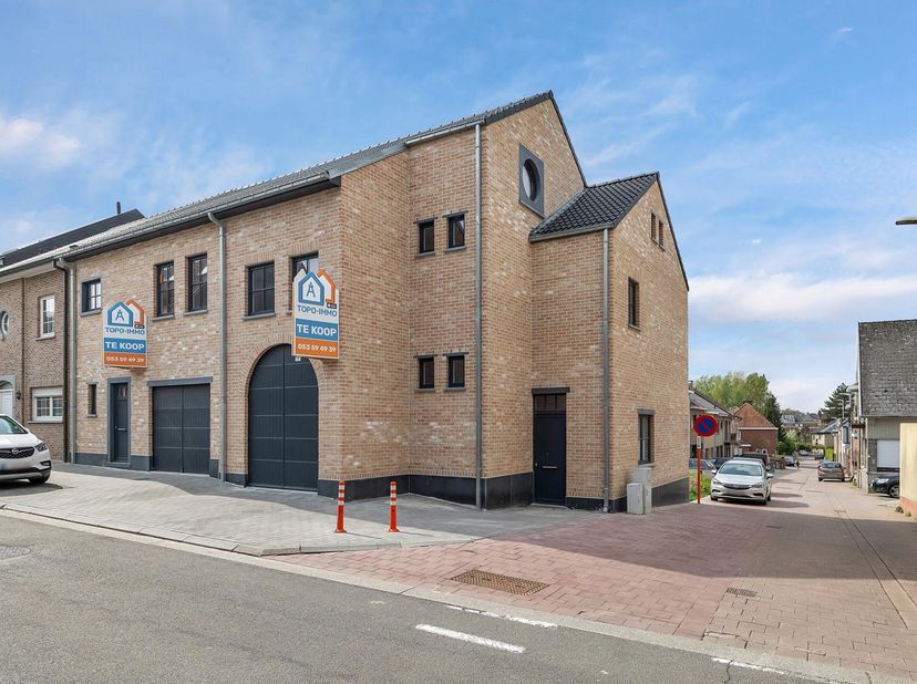 Huis te koop
                    in 9420 Erpe
