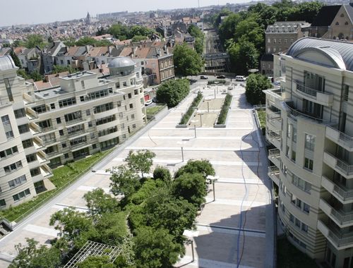                                         Appartement te koop in Elsene, € 390.000
