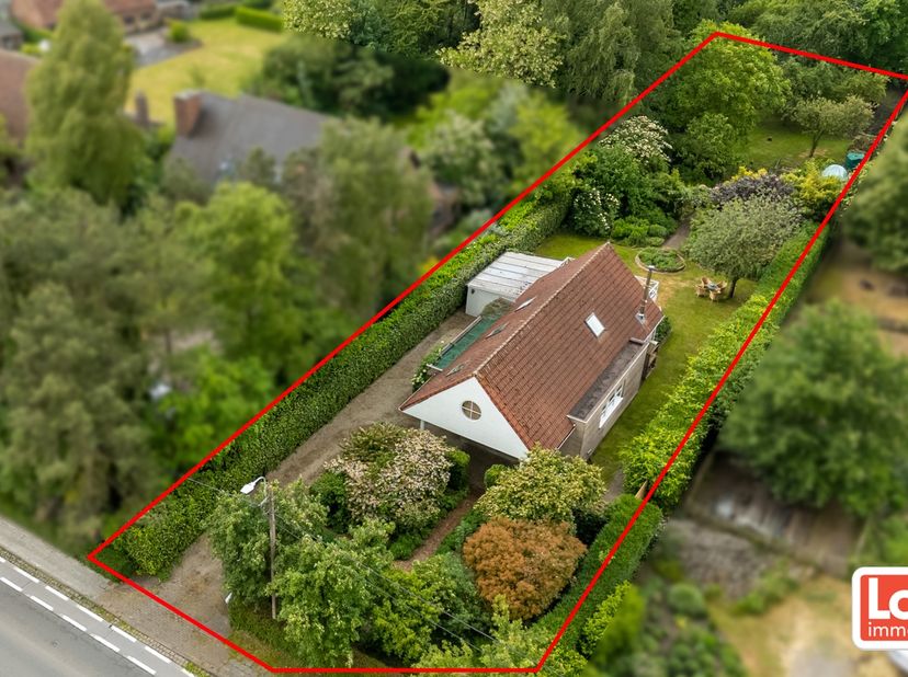 Maison à vendre
                    à 9080 Zaffelare