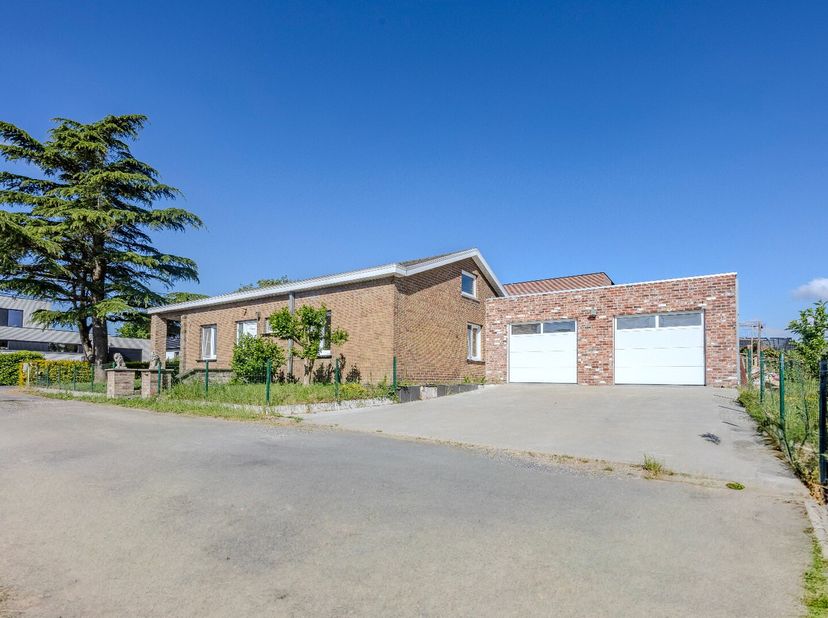 Maison à vendre
                    à 8550 Zwevegem