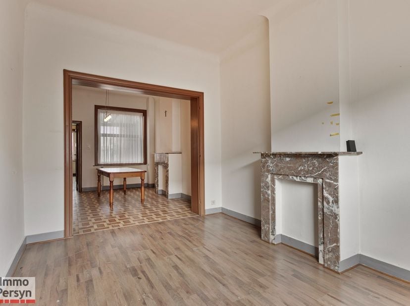 Deze goedgelegen stadswoning is onmiddellijk bewoonbaar.&lt;br /&gt;
Er is geen renovatieplicht, want deze woning heeft een EPC label D.&lt;br /&gt;
Er zijn 2 vol
