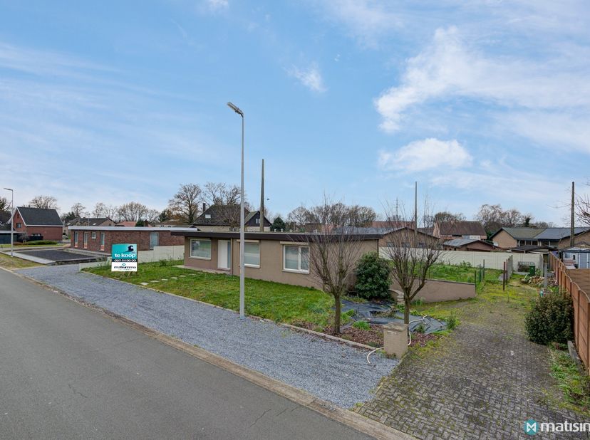 Maison à vendre
                    à 3530 Houthalen