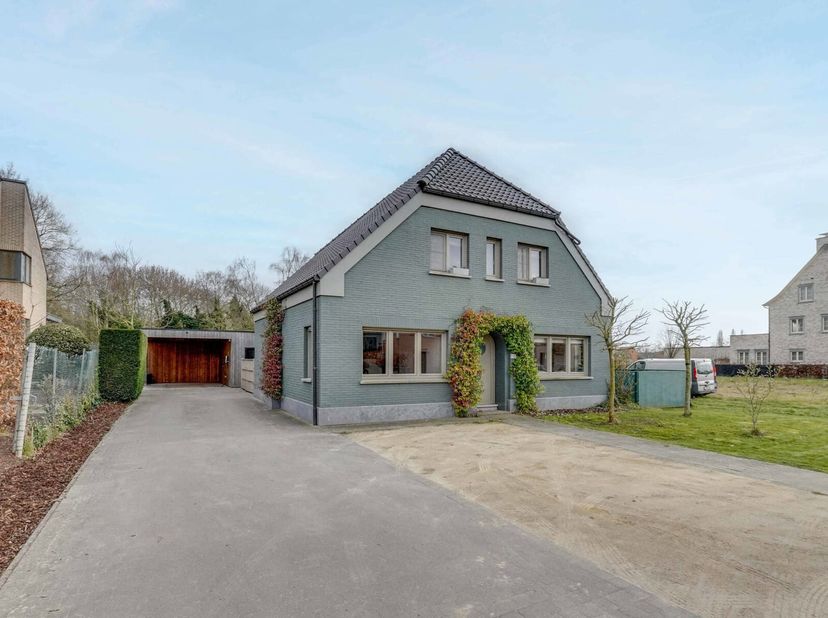 Maison à vendre
                    à 3550 Heusden