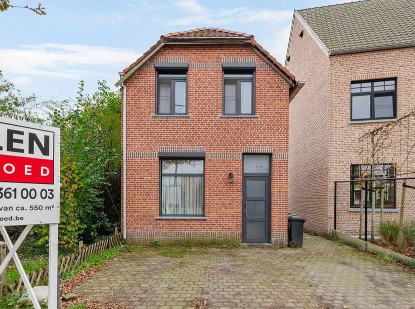 Maison à vendre
                    à 2910 Essen