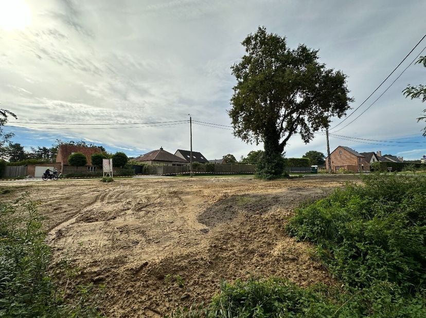 Terrain à vendre
                    à 3201 Langdorp