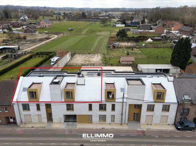 LAATSTE KANS! AANKOOP ONDER 6% BTW MOGELIJK&lt;br /&gt;
Appartement 10 is een spectaculair penthouse op de 2de en bovenste verdieping van Residentie dOr in