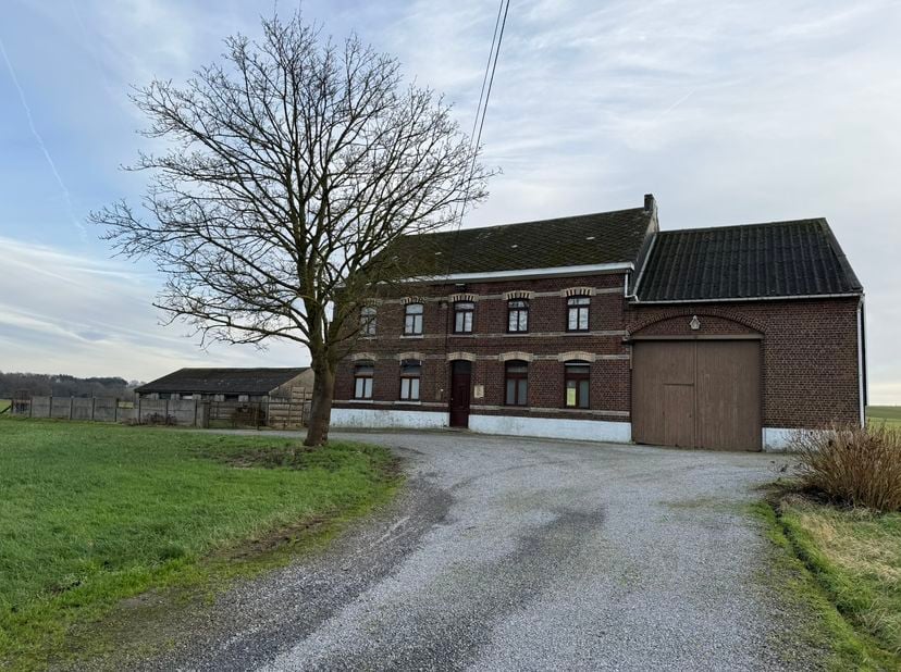 Maison à vendre
                    à 3460 Assent