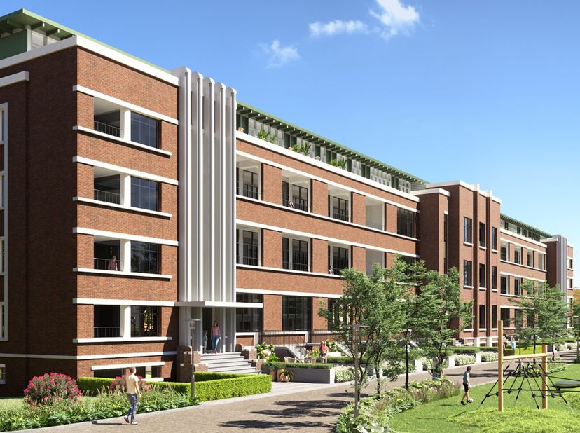 Appartement à vendre
                    à 3700 Tongeren