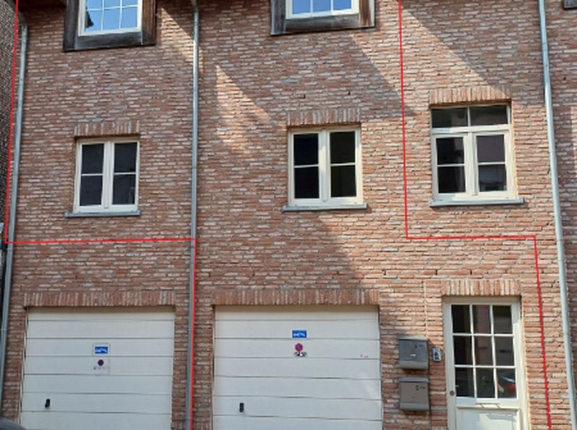 Appartement à louer
                    à 8530 Harelbeke