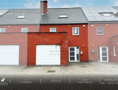                                         Woning te koop in Anderlues, € 349.999
