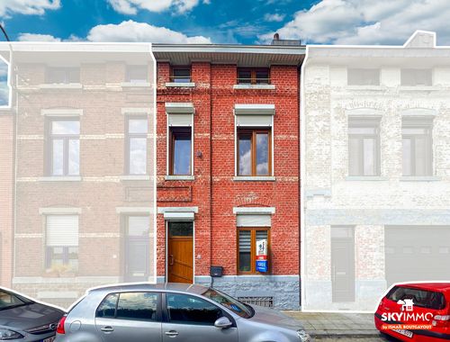                                         Maison unifamiliale à vendre à Liège, € 179.000
