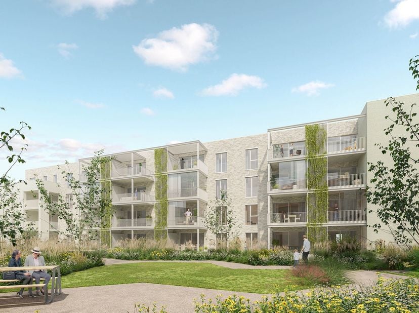 Appartement à vendre
                    à 3900 Overpelt