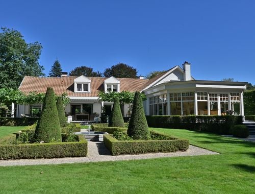                                         Villa à vendre à Mechelen-aan-de-Maas, € 1.290.000
