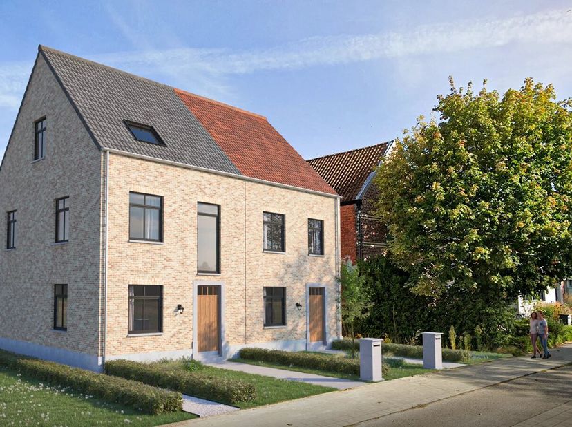 Maison à vendre
                    à 2520 Broechem