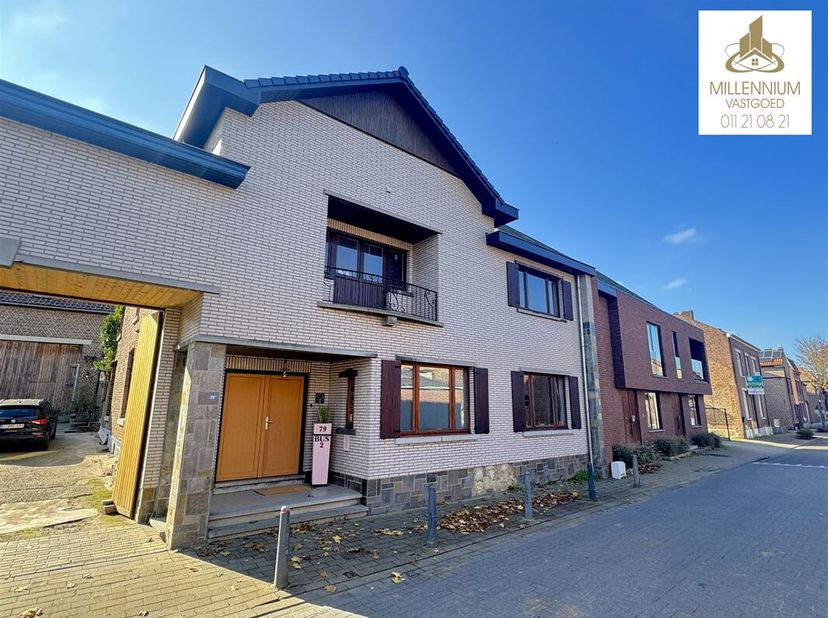 Maison à vendre
                    à 3770 Riemst