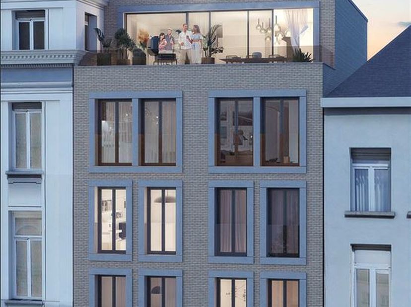 Appartement te koop
                    in 2000 Antwerpen