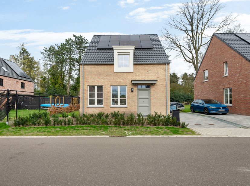 Maison à vendre
                    à 2480 Dessel