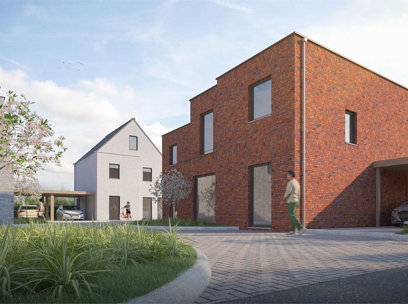 Maison à vendre
                    à 2520 Broechem