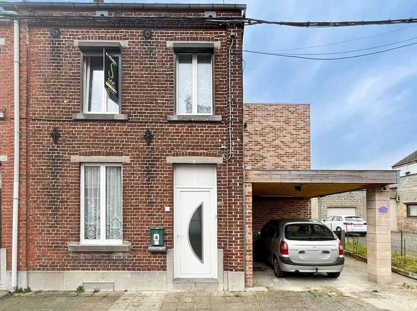 Huis te koop
                    in 7134 Leval-Trahegnies