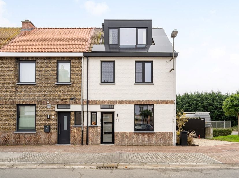 Maison à vendre
                    à 8301 Heist-aan-Zee