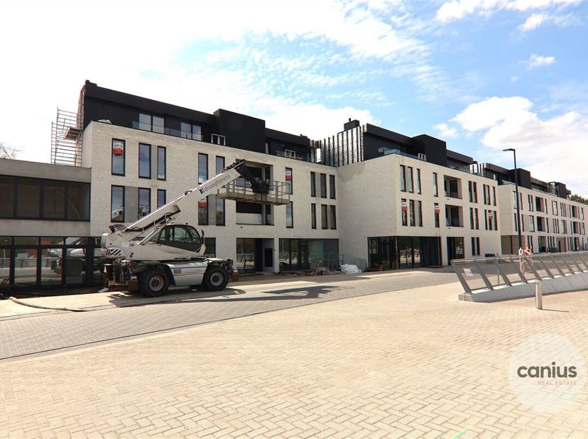 RECENT APP. MET 1 SLK, TERRAS EN AUTOSTAANPLAATS&lt;br /&gt;
De Spoorstraat te Diepenbeek is de thuisbasis van Residentie Coupé. Deze knappe residentie is c