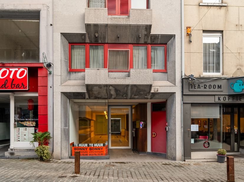 Bien professionnel à vendre
                    à 9300 Aalst