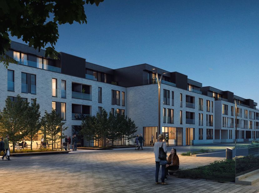 Bien professionnel à vendre
                    à 3590 Diepenbeek