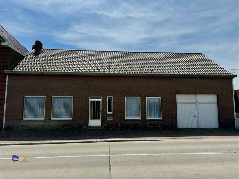 Maison à vendre
                    à 3440 Zoutleeuw
