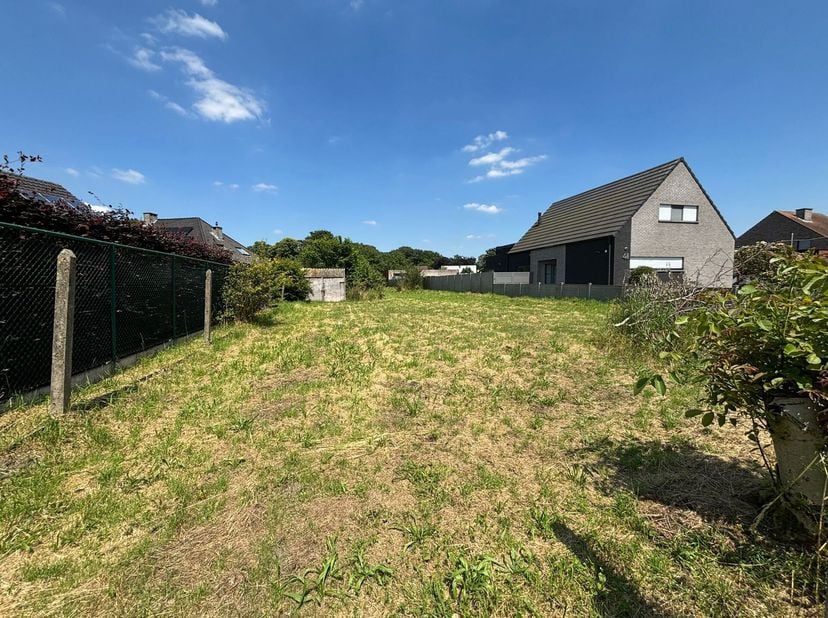 Terrain à vendre
                    à 2560 Nijlen