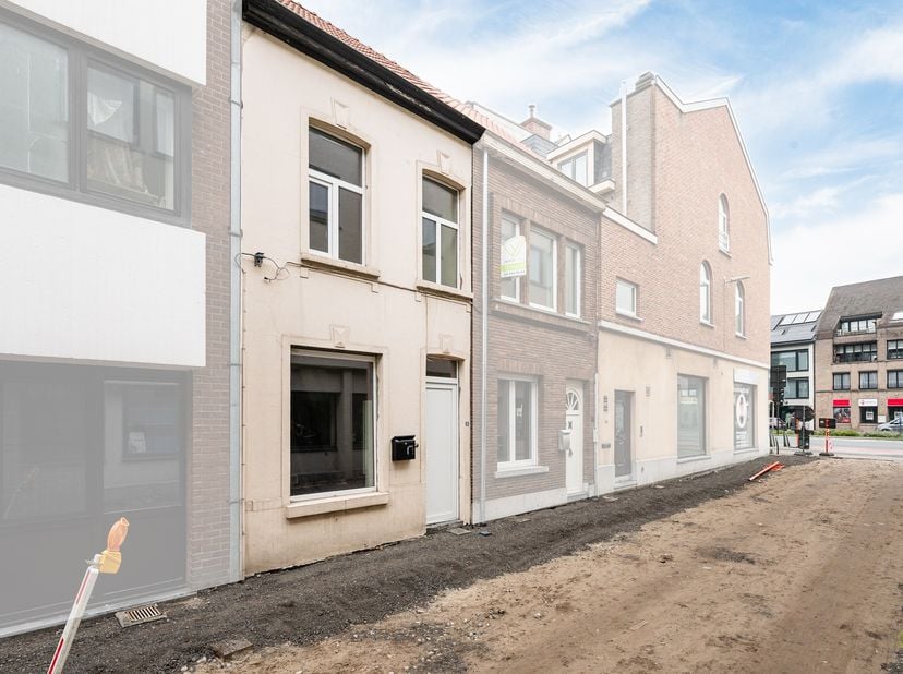 Maison à vendre
                    à 9900 Eeklo