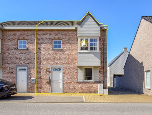                                         Maison à vendre à Koekelare, € 289.000
