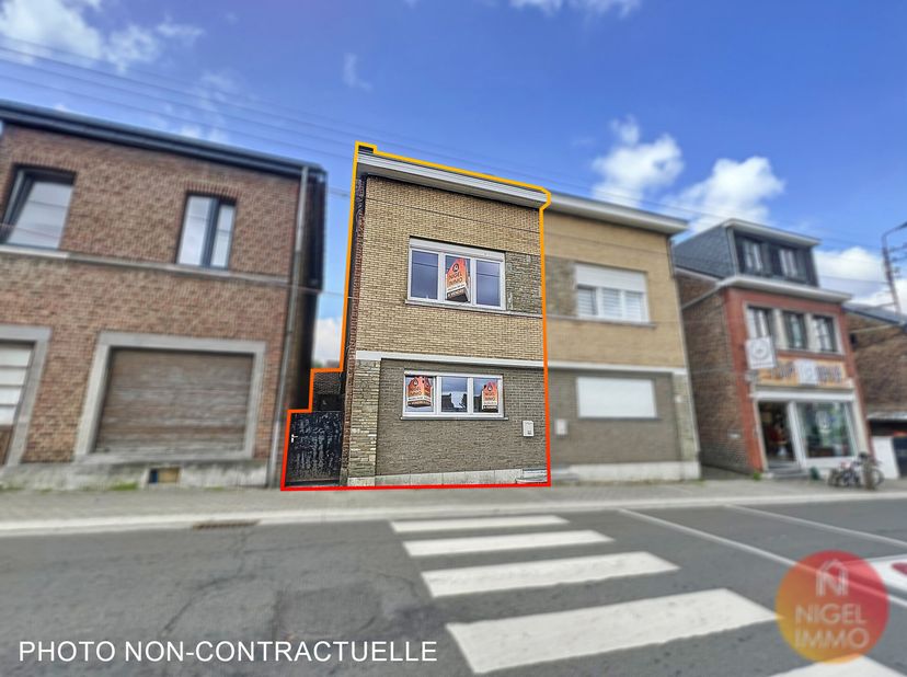 Maison 3 chambres en partie rénovée avec caves, proche de toutes commodités à Beyne-Heusay&lt;br /&gt;
Nigel IMMO a le plaisir de vous présenter cette spaci