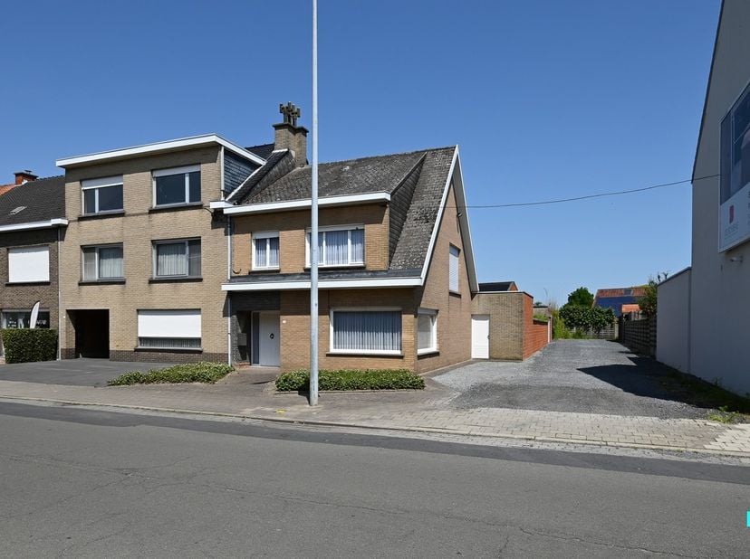 Maison à vendre
                    à 8870 Izegem