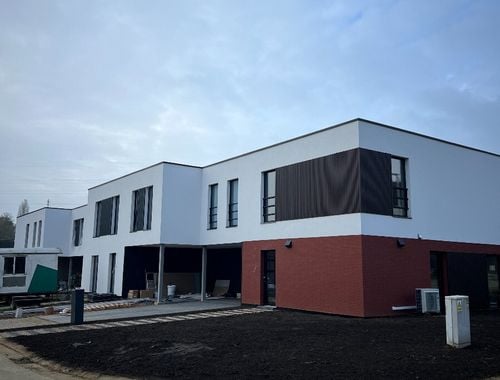                                         Maison unifamiliale à vendre à Kaggevinne, € 346.989
