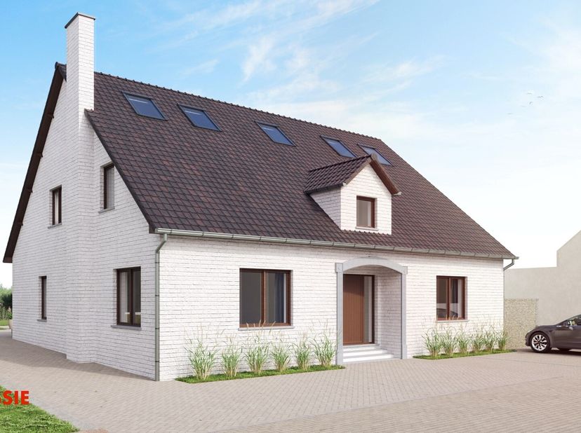 Deze instapklare woning combineert ruimte, comfort en een energiezuinig karakter op een uitzonderlijke manier. Gelegen in een rustige, goed bereikbare