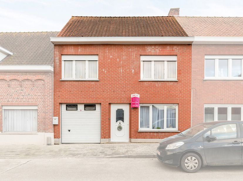 Maison à vendre
                    à 8650 Houthulst