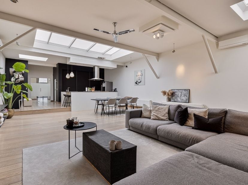 Appartement à vendre
                    à 9100 Sint-Niklaas
