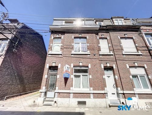                                         Eengezinswoning te koop in Seraing, € 120.000
