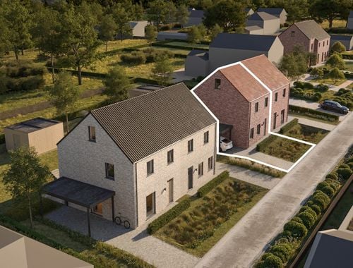                                         Maison à vendre à Gingelom, € 351.000
