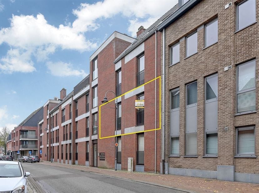 Appartement à louer
                    à 3590 Diepenbeek