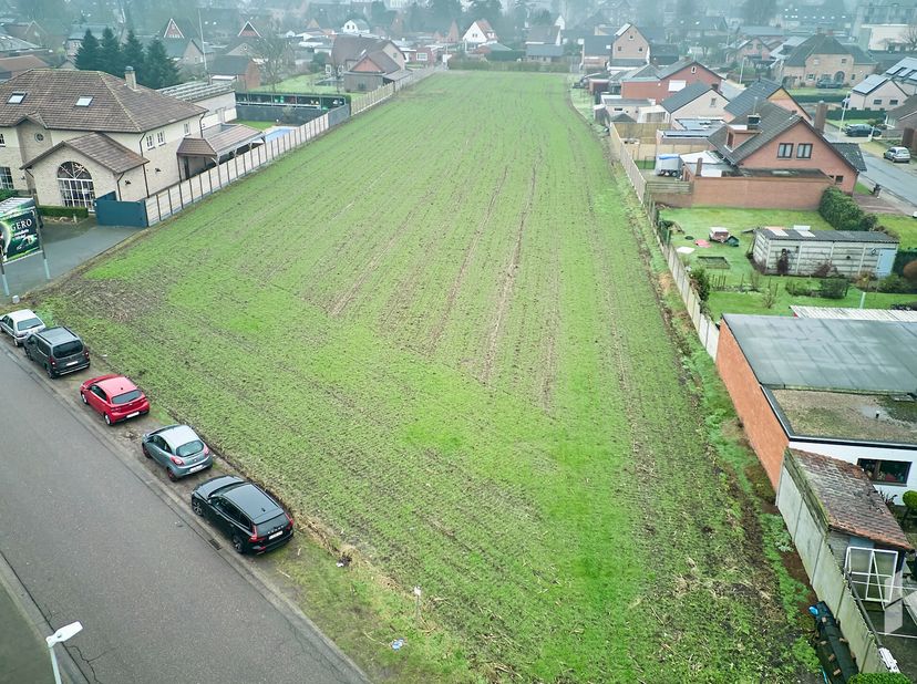 Terrain à vendre
                    à 3910 Neerpelt