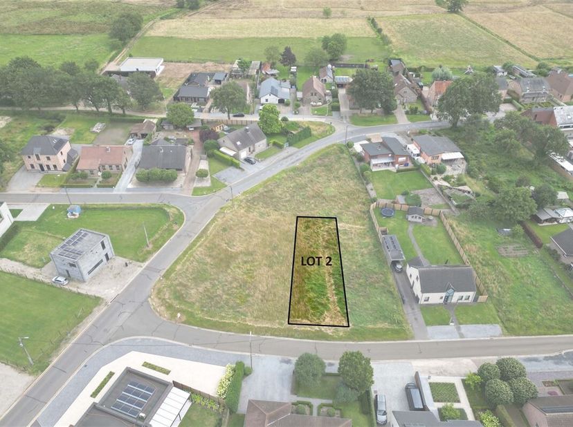 Terrain à vendre
                    à 3580 Beringen