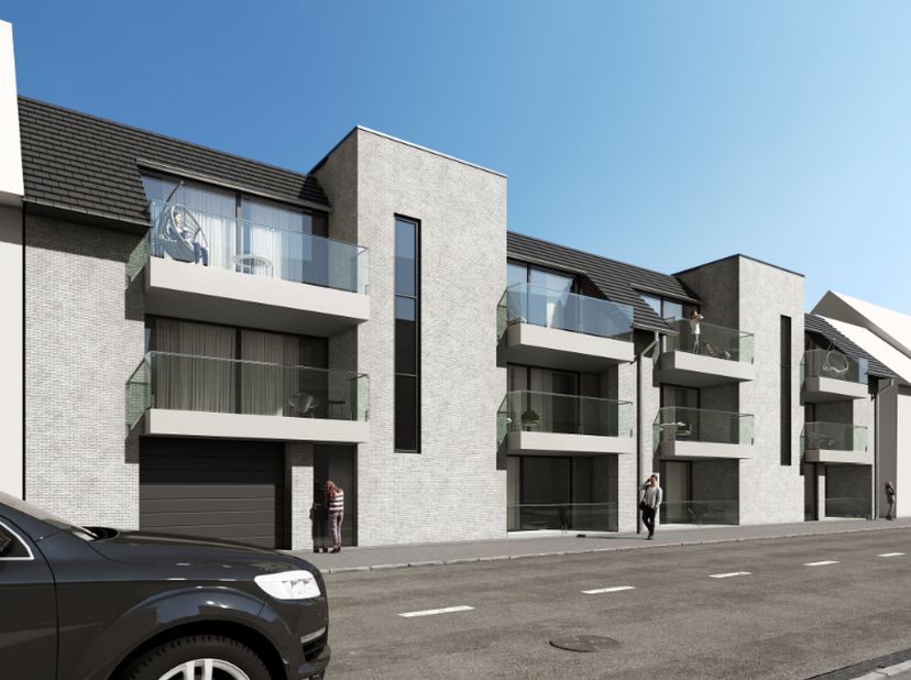Appartement te koop
                    in 9940 Ertvelde